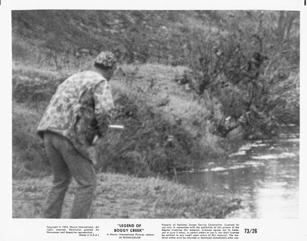 ボギークリークの伝説の画像