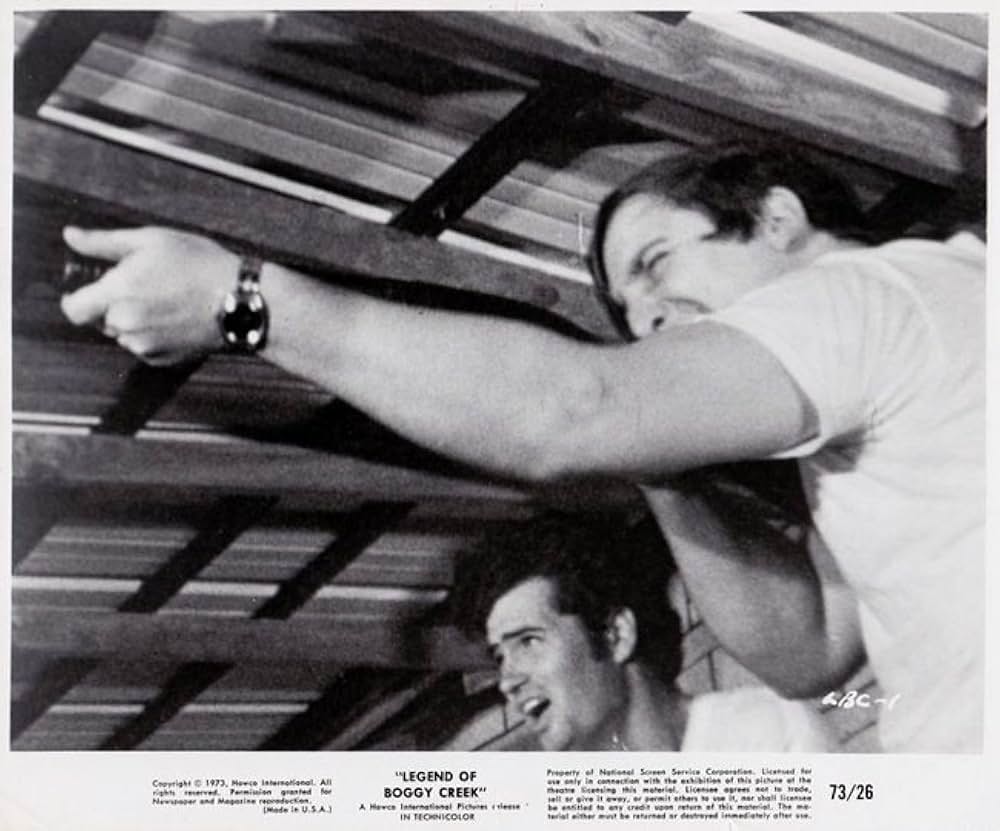 ボギークリークの伝説の画像