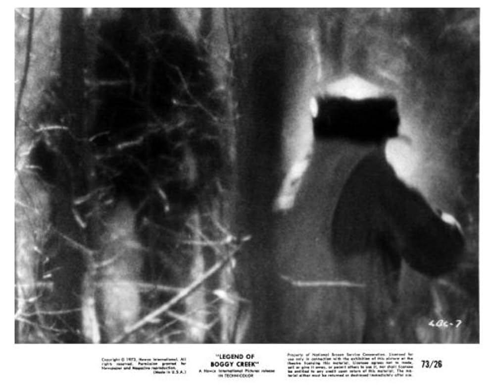 ボギークリークの伝説の写真