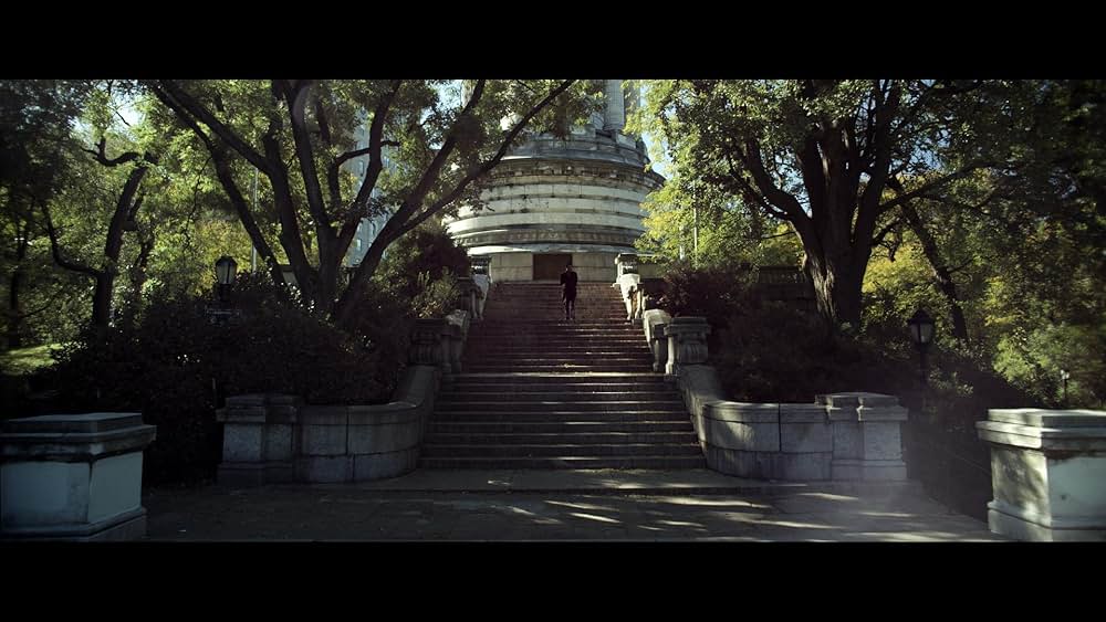 Never Here（原題）の画像