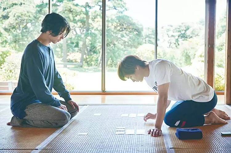 ちはやふる ー結びーの画像