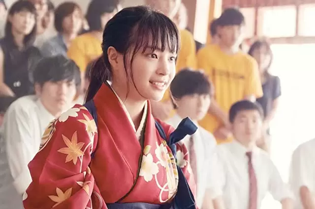 ちはやふる ー結びーの画像