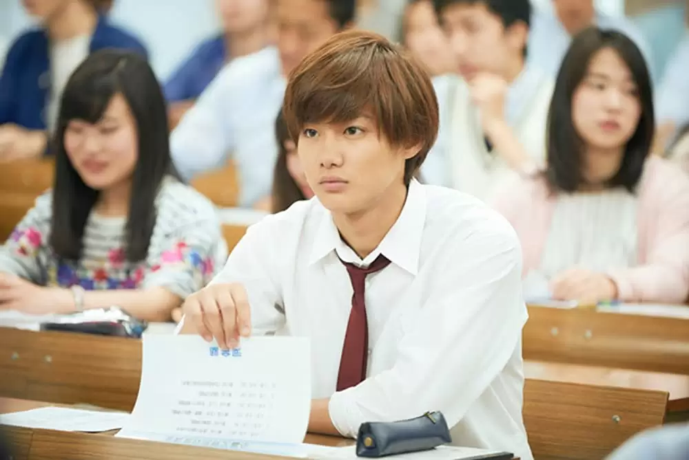 ちはやふる ー結びーの画像