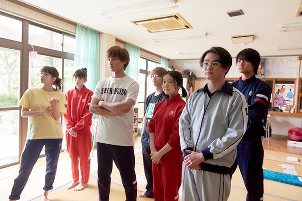 ちはやふる ー結びーの画像