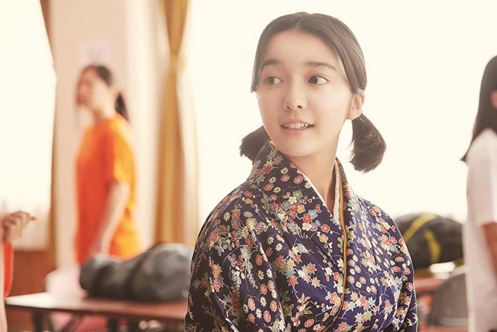 ちはやふる ー結びーの画像