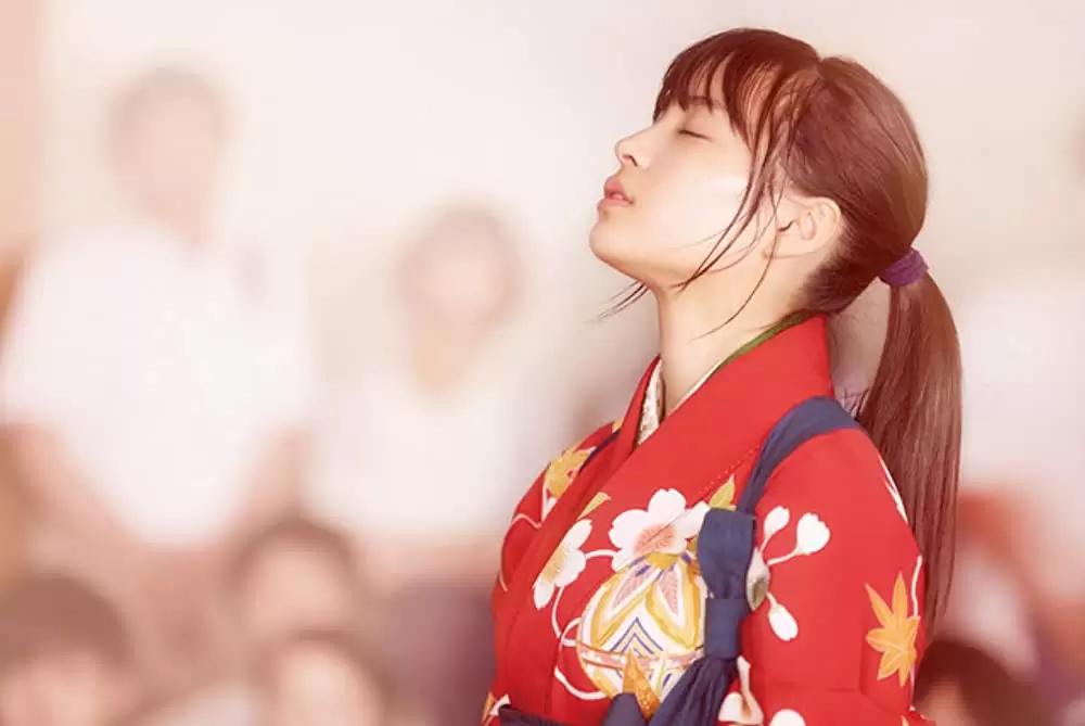 「ちはやふる ー結びー」広瀬すずの画像