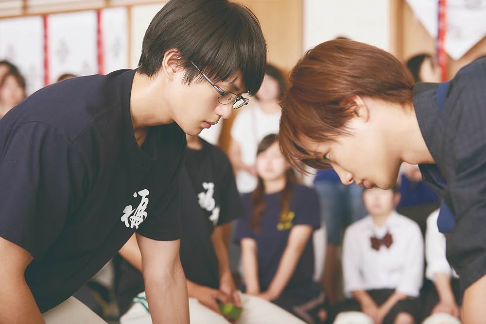 ちはやふる ー結びーの画像