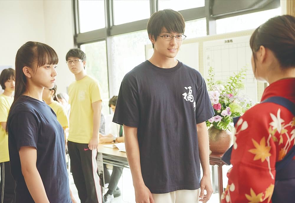 ちはやふる ー結びーの画像