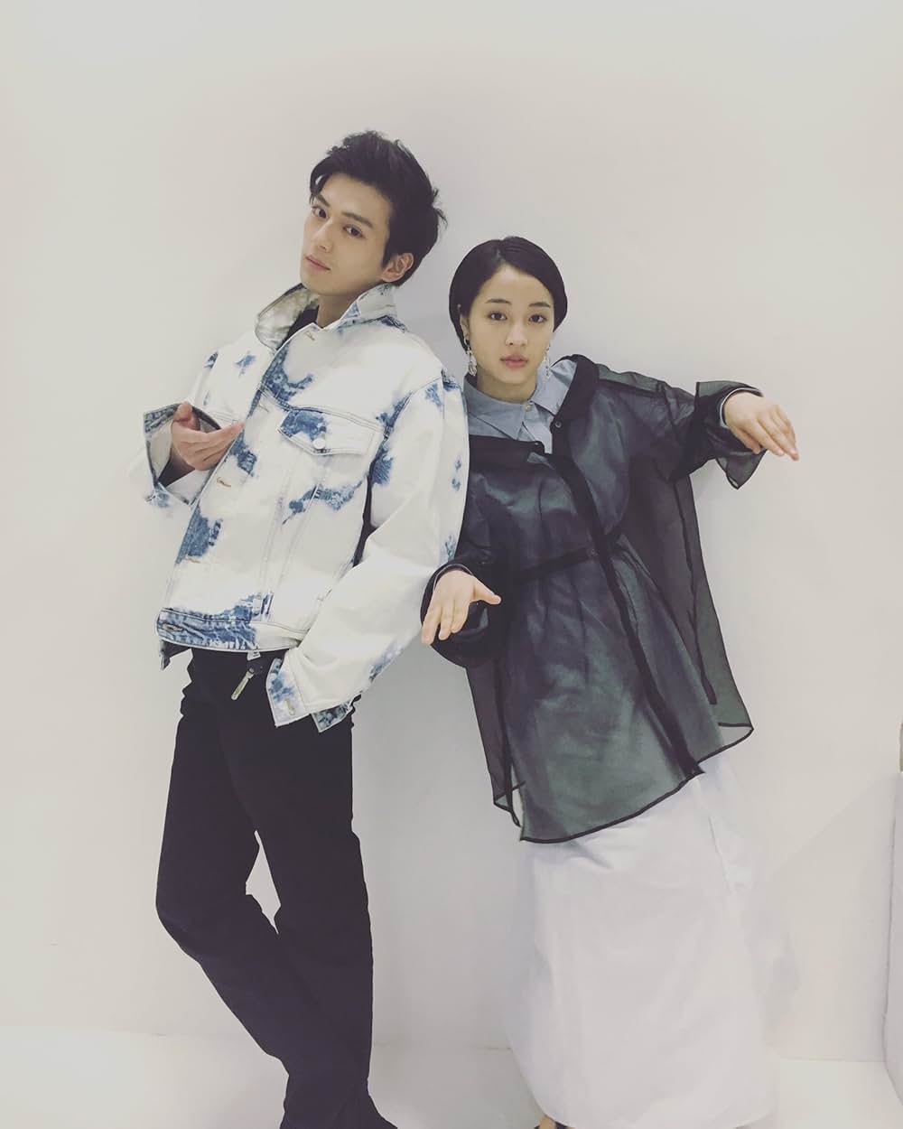 ちはやふる ー結びーの画像