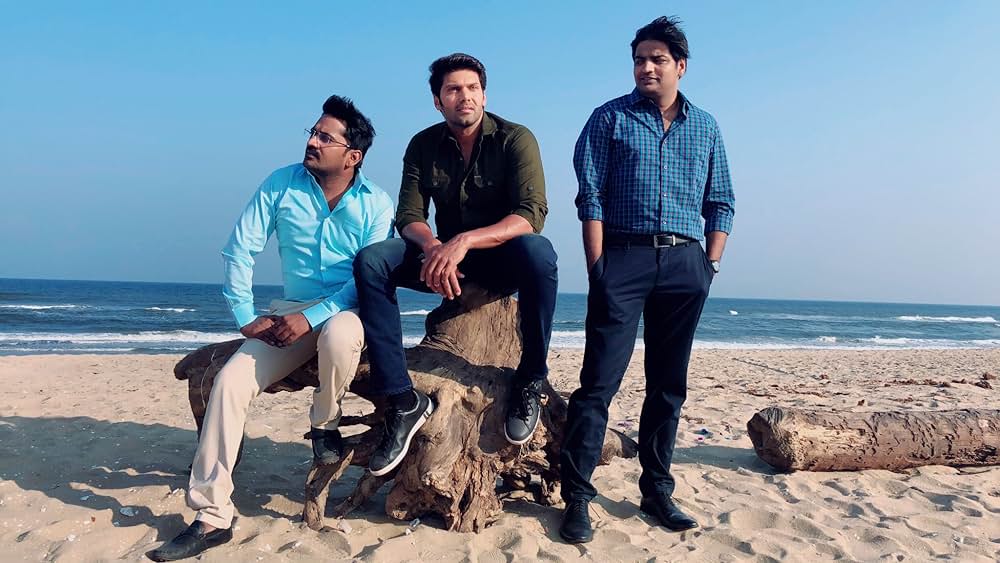 Gajinikanth（原題）の画像