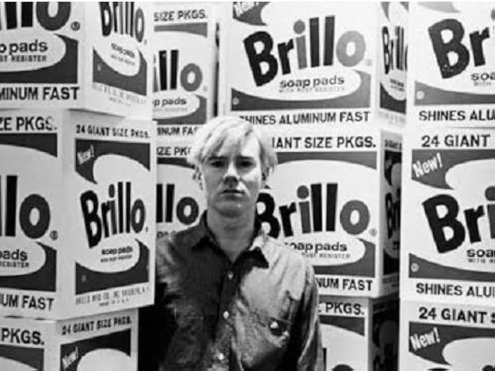 アンディ・ウォーホルの画像