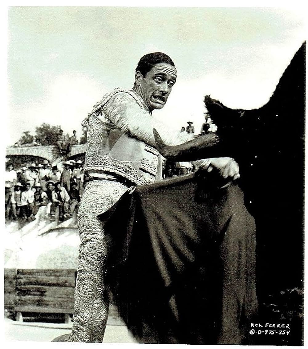 The Brave Bulls（原題）の画像