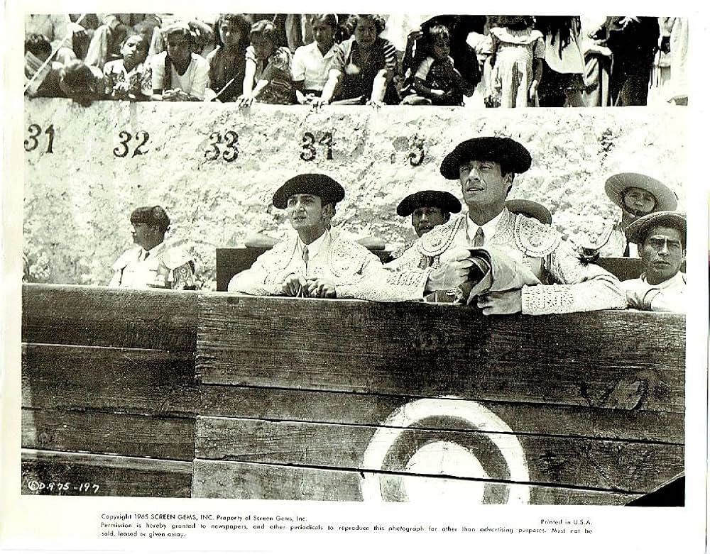 The Brave Bulls（原題）の写真