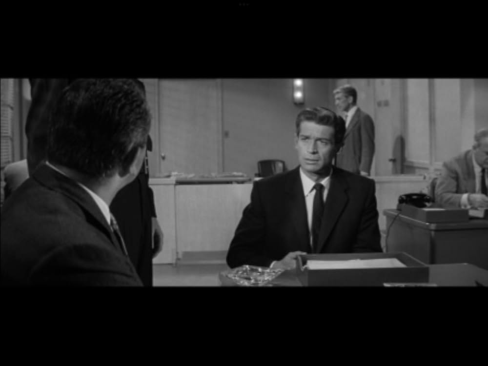 Man Afraid（原題）の画像