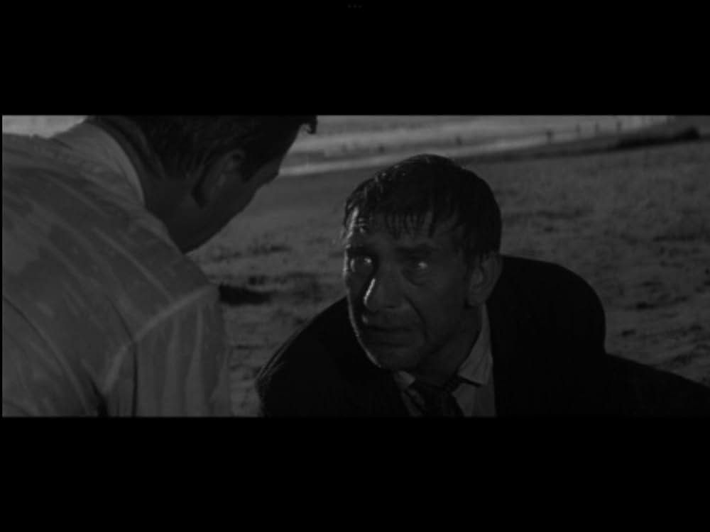 Man Afraid（原題）の画像