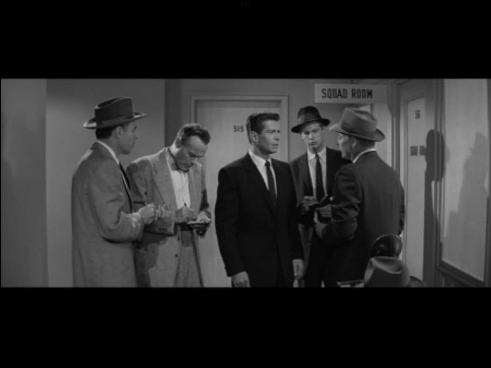 Man Afraid（原題）の画像