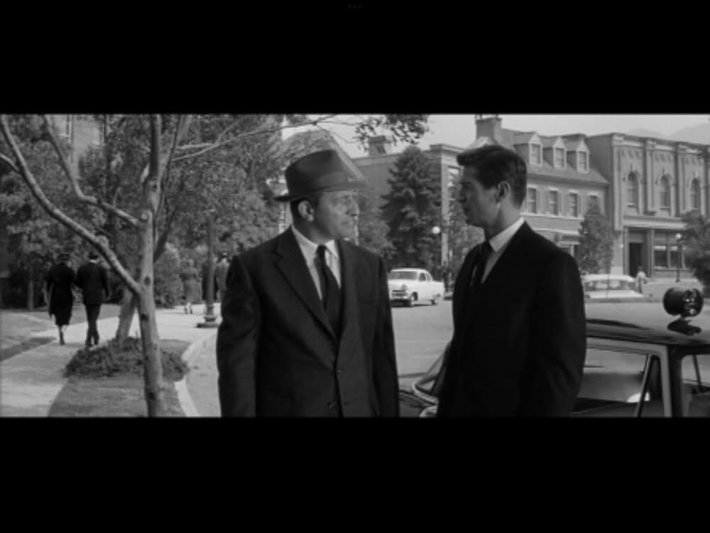 Man Afraid（原題）の画像