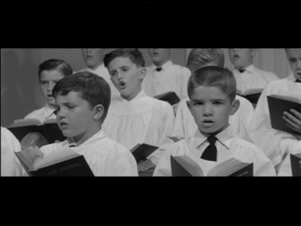 Man Afraid（原題）の画像