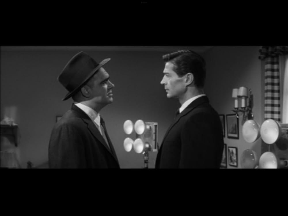 Man Afraid（原題）の画像