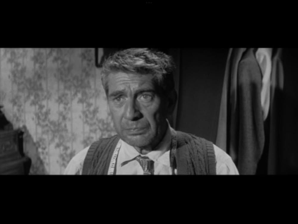 Man Afraid（原題）の画像