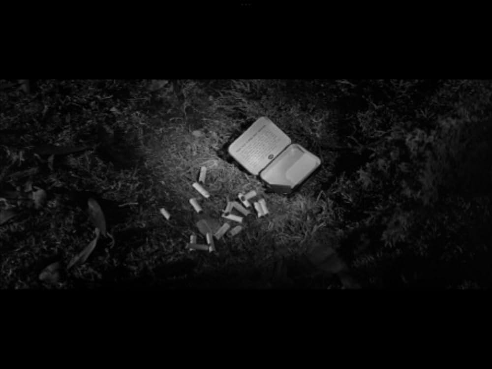 Man Afraid（原題）の画像