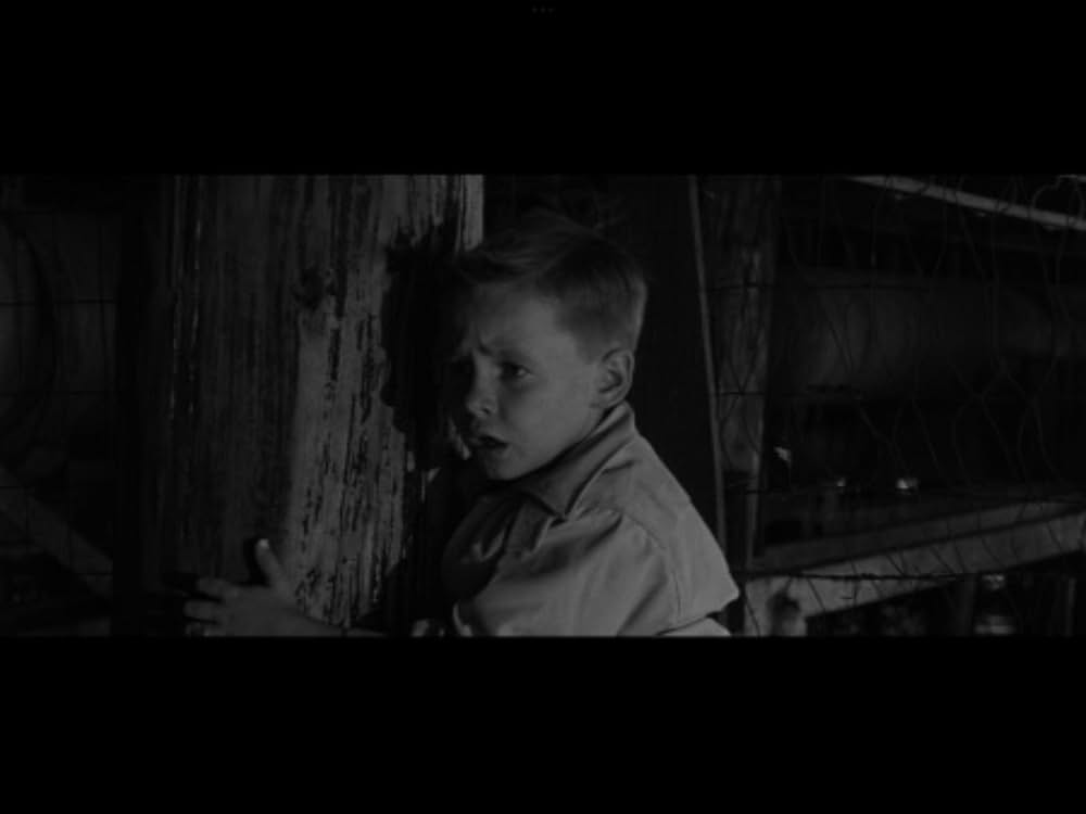 Man Afraid（原題）の画像