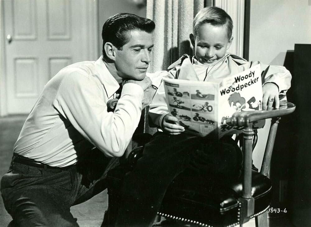 Man Afraid（原題）の画像