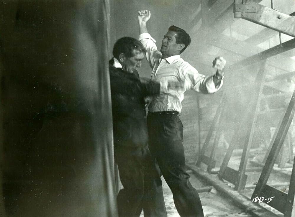 Man Afraid（原題）の画像