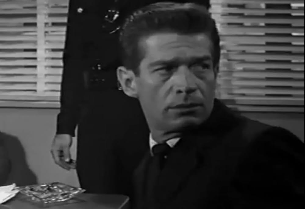 Man Afraid（原題）の画像