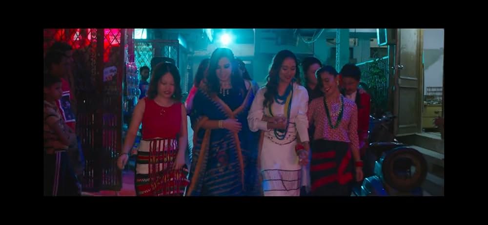 アクニ～デリーの香るアパートの画像