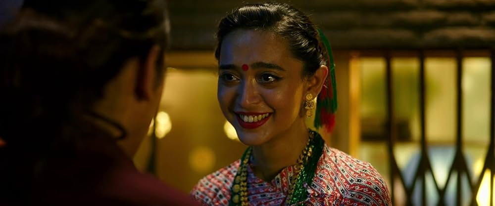 アクニ～デリーの香るアパートの画像