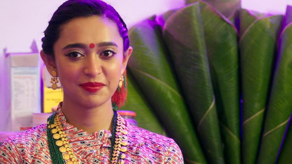 アクニ～デリーの香るアパートの画像