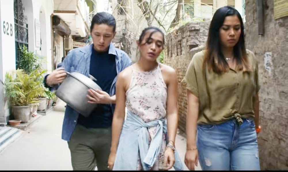 アクニ～デリーの香るアパートの画像