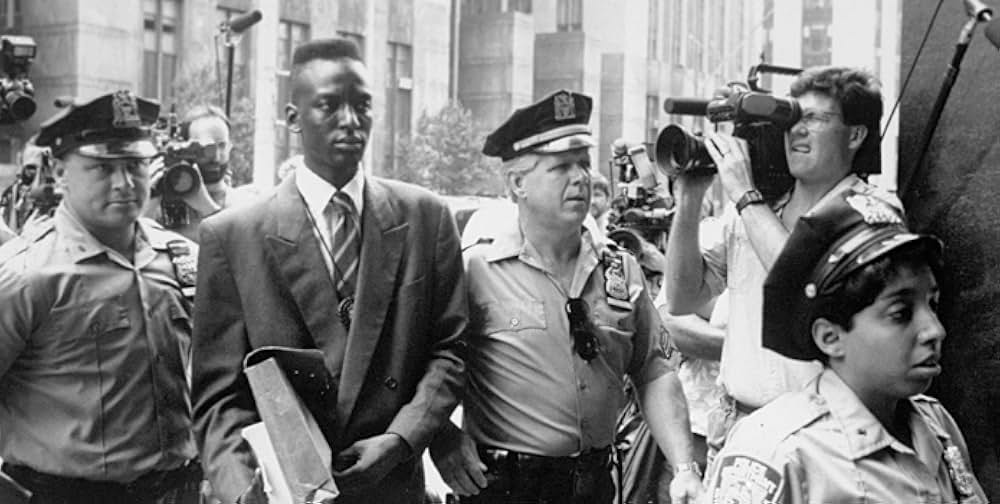 The Central Park Five（原題）の写真