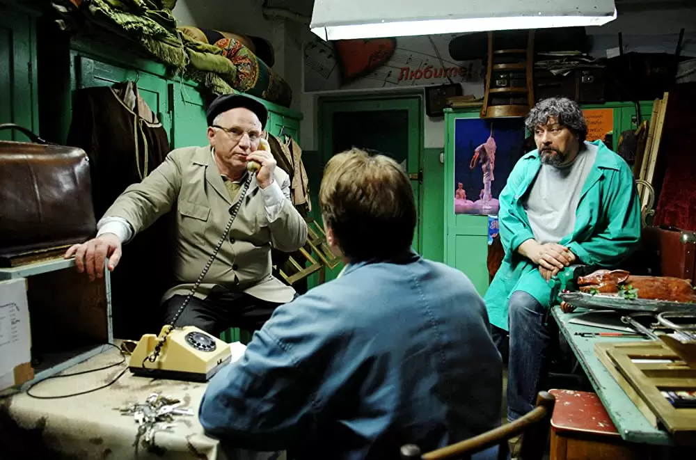 オーケストラ！の画像