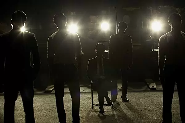 新しき世界の画像