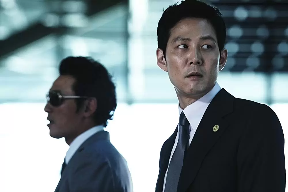 新しき世界の画像