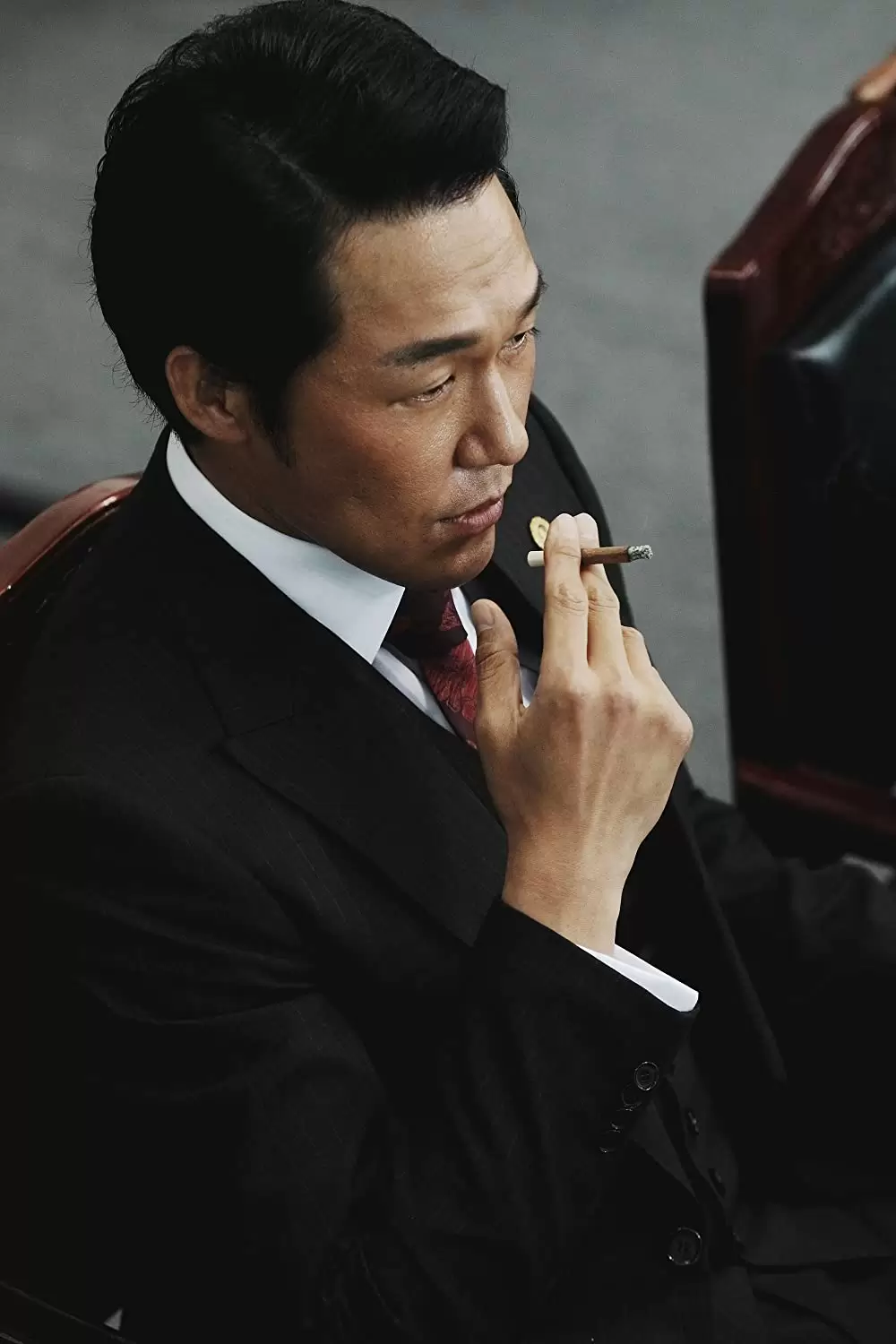 新しき世界の画像