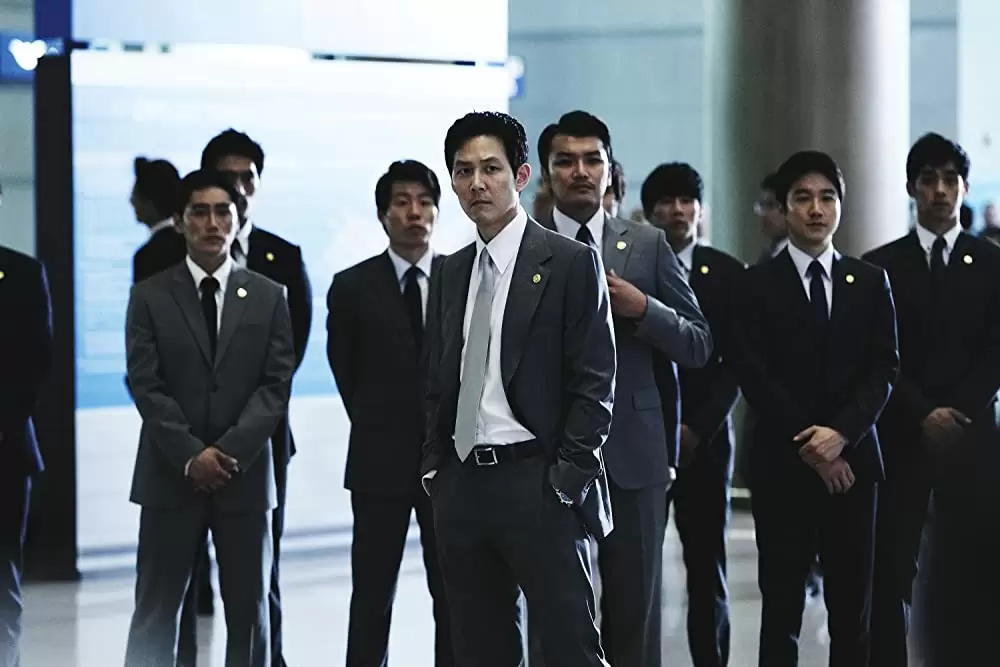 新しき世界の画像