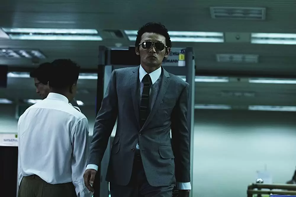 新しき世界の画像