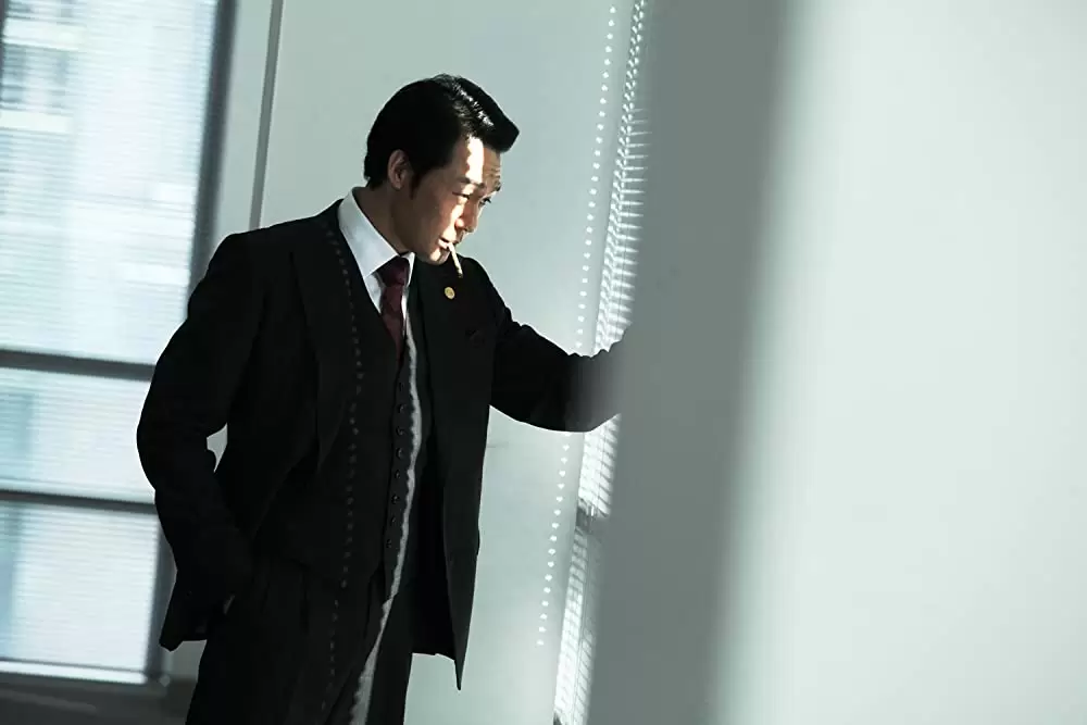 新しき世界の画像