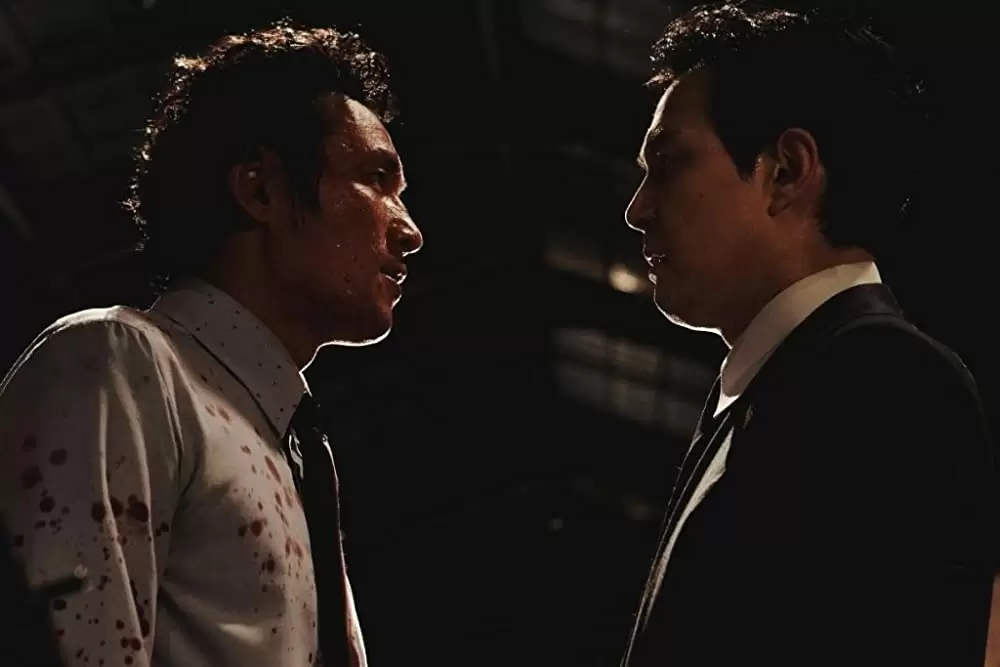 新しき世界の画像