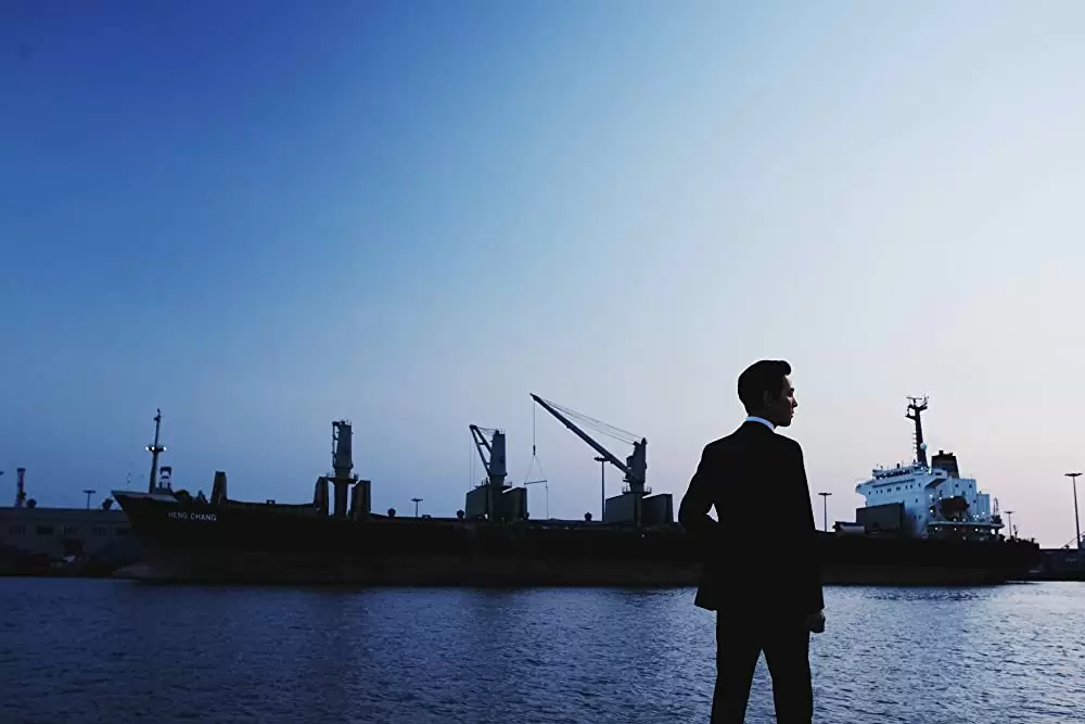 新しき世界の画像