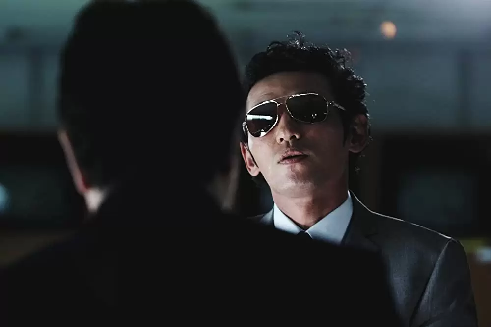 新しき世界の画像