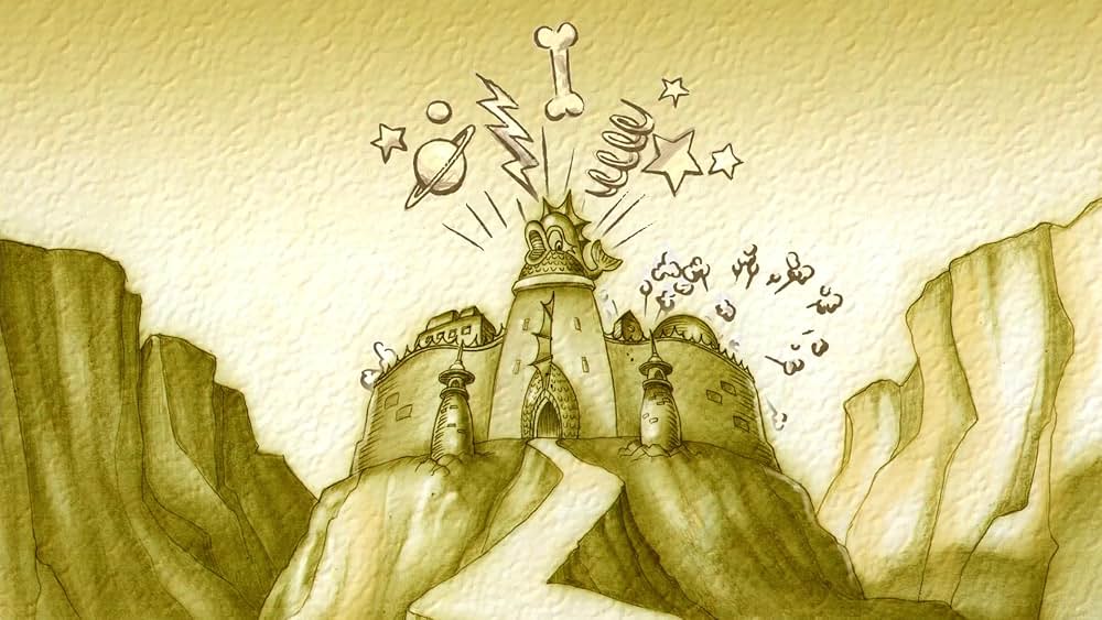 へっぽこヒーロー大冒険!! ～ジョナ くじらに飲まれる～の画像