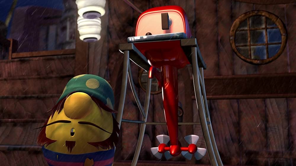 へっぽこヒーロー大冒険!! ～ジョナ くじらに飲まれる～の画像