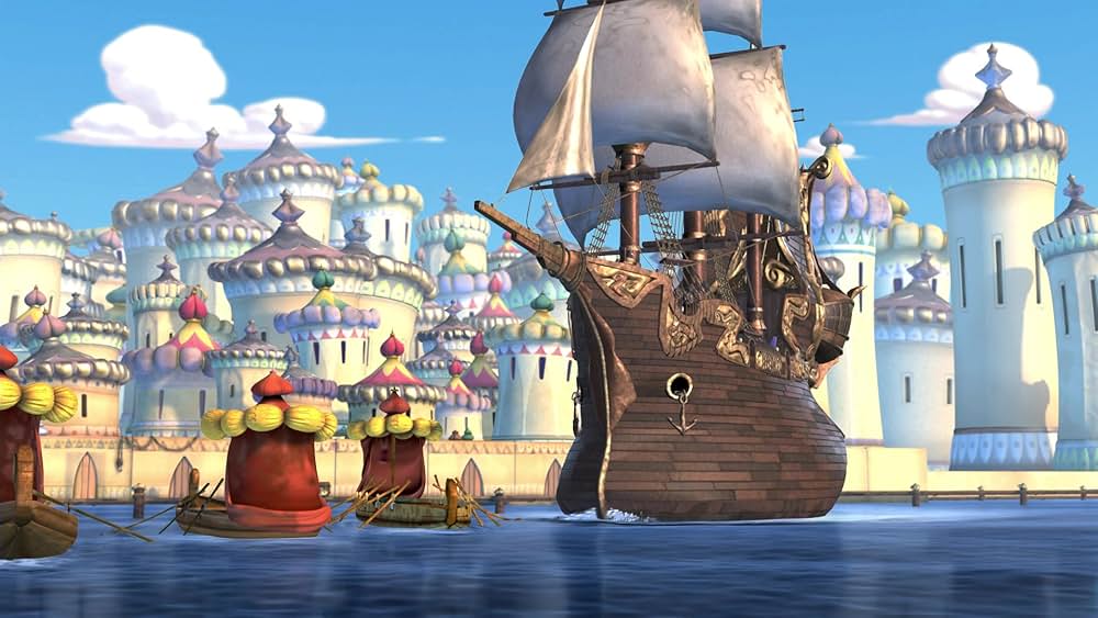 へっぽこヒーロー大冒険!! ～ジョナ くじらに飲まれる～の画像