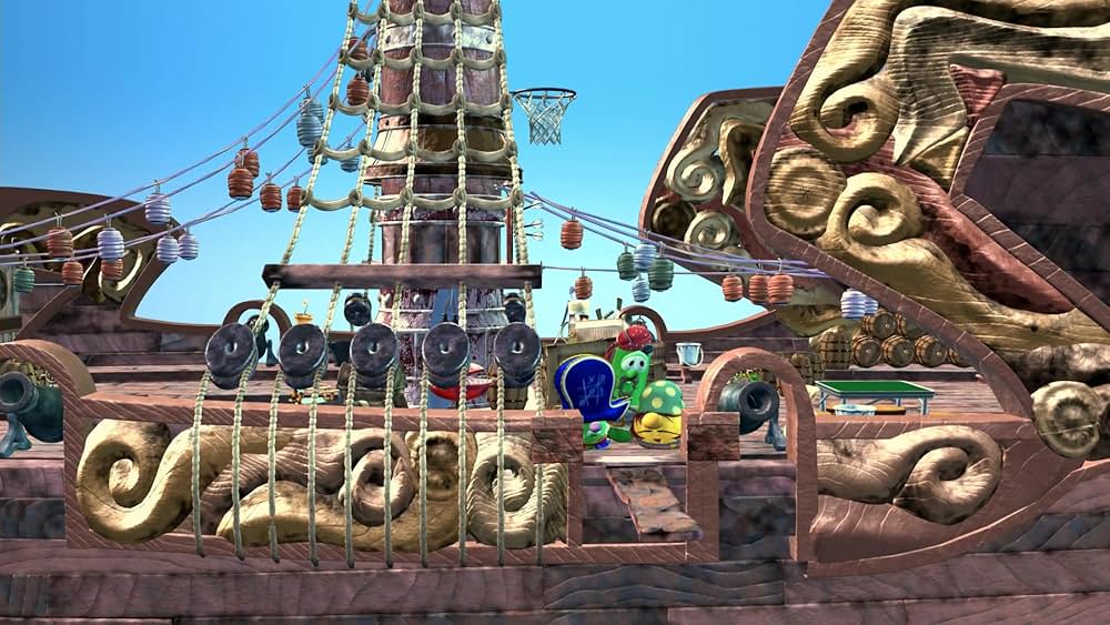 へっぽこヒーロー大冒険!! ～ジョナ くじらに飲まれる～の画像