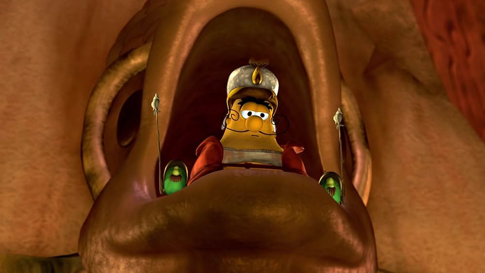 へっぽこヒーロー大冒険!! ～ジョナ くじらに飲まれる～の画像