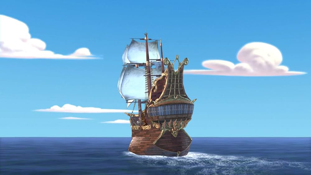 へっぽこヒーロー大冒険!! ～ジョナ くじらに飲まれる～の画像